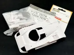 京商 ミニッツ ホワイトボディ 2車種セット - メルカリ