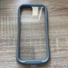 iFace Reflection iPhone14用 ペールブルー