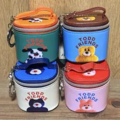 mojojojo ミニミニバニティポーチ 全4種 モジョジョジョ