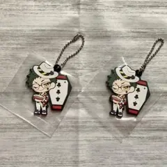 【未使用】ツイステッドワンダーランド / ラバーストラップ / トレイ