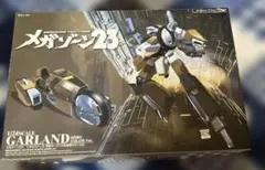 30⭐️メガゾーン23⭐️1/24⭐️可変ガーランド 自治軍カラー