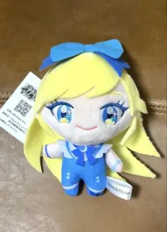 ラ*カ様 【新品】ひみつのアイプリ　ボイスぬいぐるみ 星川みつき