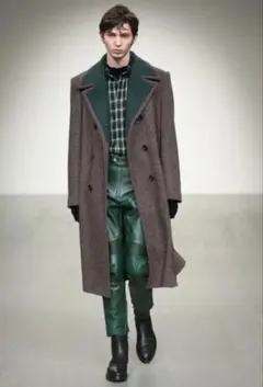 2026年最新】JOHN LAWRENCE SULLIVAN メンズ チェスターコートの人気