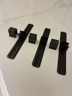 日本育児　木製パーテーション専用 補助スタンド ３セット nihonikuji