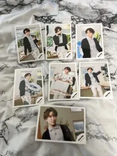 SnowMan 渡辺翔太 公式写真 オフショ ワンサプ