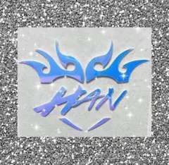 スキズ ペンライト ステッカー