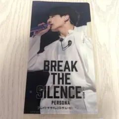 BREAK THE SILENCE: PERSONA マスクケース　ジョングク
