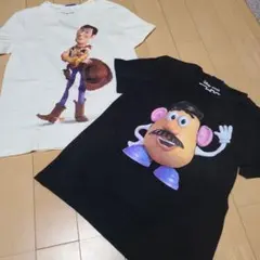 ZARA トイストーリー ウッティ ポテトヘッド
