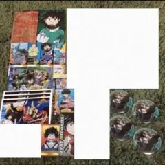 僕のヒーローアカデミア color2 缶バッジ 線画 緑谷出久 デク - メルカリ