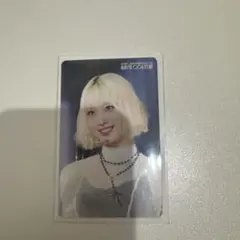 MISAMO HAUTE COUTURE FCくじ参加賞 モモトレカ