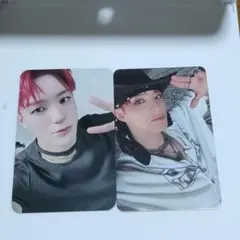 nctdream beat it up ジェノ トレカ