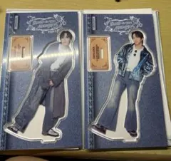 fantastics 堀夏喜 澤本夏輝 BTTM アクリルスタンド