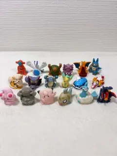 ポケモン指人形クリアタイプ - メルカリ