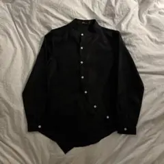 コムデギャルソンオムドゥ マルチボタンシャツ 深水光太 shirt our's