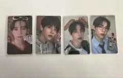 ドボイズ THE BOYZ ソヌ トレカセット