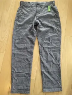 Gap ギャップ ユーティリティパンツ（コットンリネンパンツ）のサムネイル