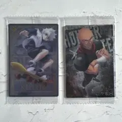 ハンターハンター イタジャガ4 キルア SP ハンゾー