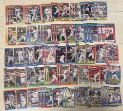 ゆ*ん様 topps2025MLB japan edition まとめ