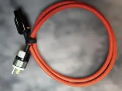 フジクラ電源ケーブル + OYAIDE C-029のサムネイル