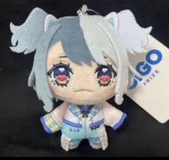 GIGO べびぬい らぶしっく はやて　ぬいぐるみ　アクスタ らぶしっく べびぬい はやて ぬいぐるみ マスコット GIGO限定 - メルカリ