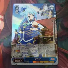 アクア WS SP ヴァイスシュヴァルツ サイン