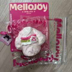 Mellojoy スクイーズ【セット割あり】フィンガータルト ストロベリー