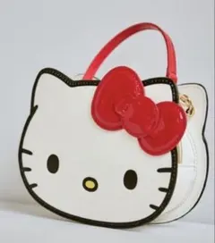 【新品】ロペピクニック×ハローキティ　2WAYストラップ付きミニショルダーバッグのサムネイル
