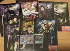 鬼滅の刃 一番くじG賞ポスターコレクションセット きゅんキャラアクリルチャーム
