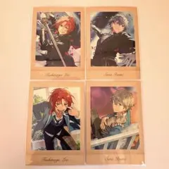 あんスタ Knights 月永レオ 瀬名泉 ぱしゃこれ 追憶編