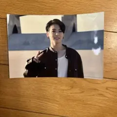 BTS 公式　　ジョングク　フォト