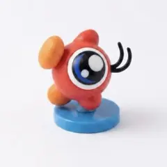 星のカービィ ワドルドゥ チョコエッグ フィギュア 食玩 ミニ