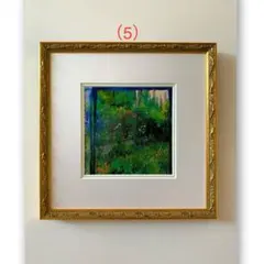 約束の地】ジークレー・ハーネミューレ・限定・COA・アート絵画 - メルカリ