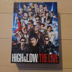 HiGH&LOW THE LIVE〈3枚組〉