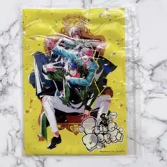 ヒプノシスマイク クリアポーチ Fling Posse
