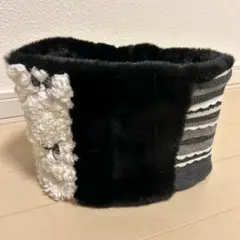 ネックウォーマー ファッション小物