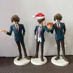 限定希少品　涼宮ハルヒの消失　古泉一樹　Newtype フィギュア　きゅんキャラ 限定希少品 涼宮ハルヒの消失 古泉一樹 Newtype フィギュア きゅ