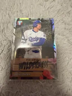 Shohei Ohtani pristine インサートカード 2026