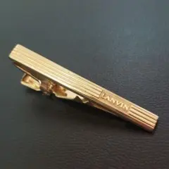 ギ*ー様 LANVIN　ランバン　ネクタイピン　ゴールド色のサムネイル