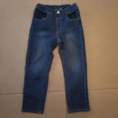 Right-on　MPS 120センチ　キッズ デニムパンツ 長ズボン
