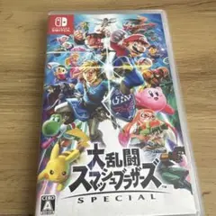 大乱闘スマッシュブラザーズ SPECIAL