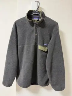 パタゴニア　シンチラ　スナップt