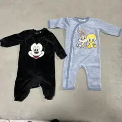 ベビー服 H＆M 4~6M