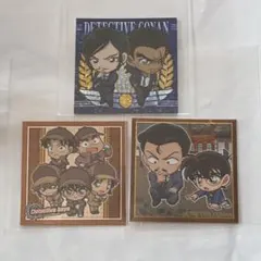 名探偵コナン　グミ　シール