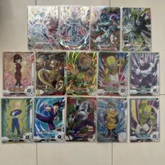 ドラゴンボール　まとめ売り　ダイバーズ　ヒーローズ　フュージョンワールド 2025年最新】ドラゴンボール フュージョンワールドの人気