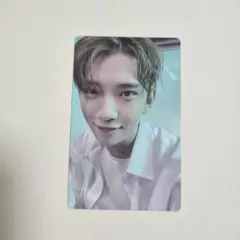 SPILL THE FEELS weverse global特典 ジョシュア