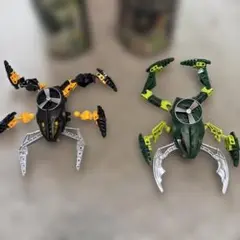 LEGO レゴ バイオニクル 8744 8746