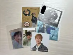 超特急　マサヒロ　トレカ　ステッカー　ブロマイド