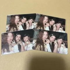 ILLIT 時よ止まれ ユニット ユナ ミンジュ モカ