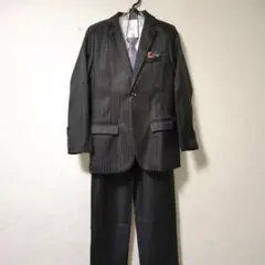 【未使用】卒業式入学式 男の子スーツ5点セット 150〜160