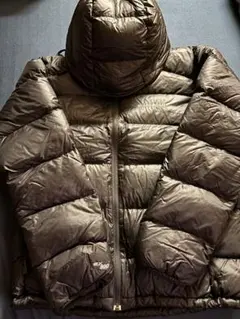 美品　モンベル コルチナダウンコート ゴアテックス　EX800ブラウン　M 2301443_lgy.webp